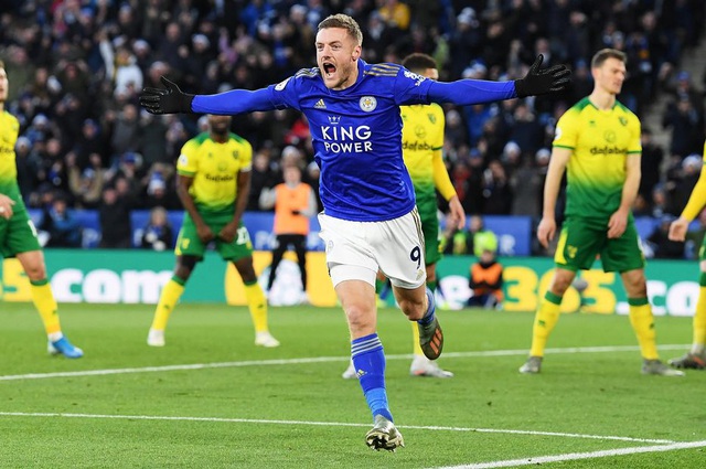 Những ai đang dẫn đầu danh sách Vua phá lưới tại các giải châu Âu? - Ảnh 1.