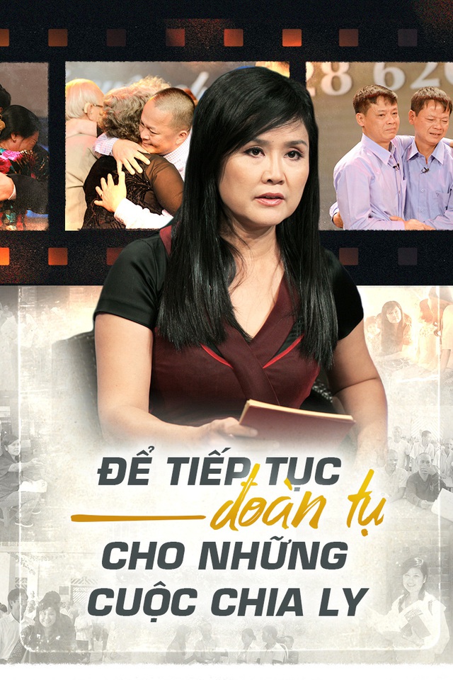 Nhà báo Thu Uyên: Để tiếp tục đoàn tụ cho những cuộc chia ly