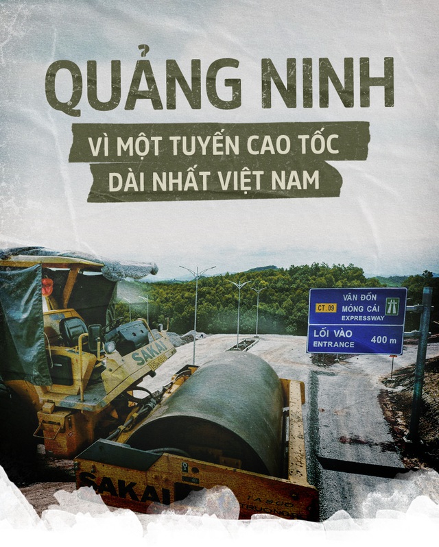 Quảng Ninh - Vì một tuyến cao tốc dài nhất Việt Nam