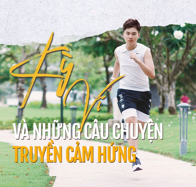 Kỳ Vĩ và những câu chuyện truyền cảm hứng