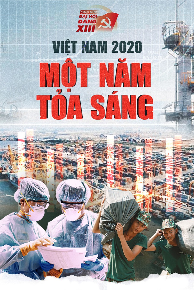 Việt Nam 2020:Tỏa sáng trong một năm đặc biệt