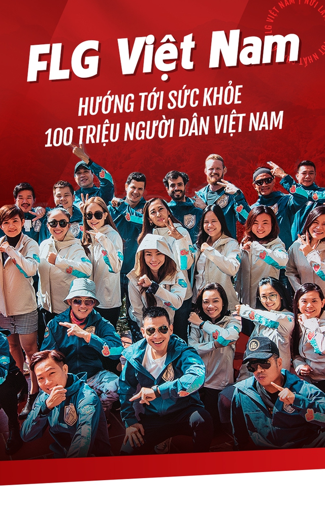 FLG Việt Nam: Nơi Làm Việc Tốt Nhất Châu Á với mục tiêu 100 triệu