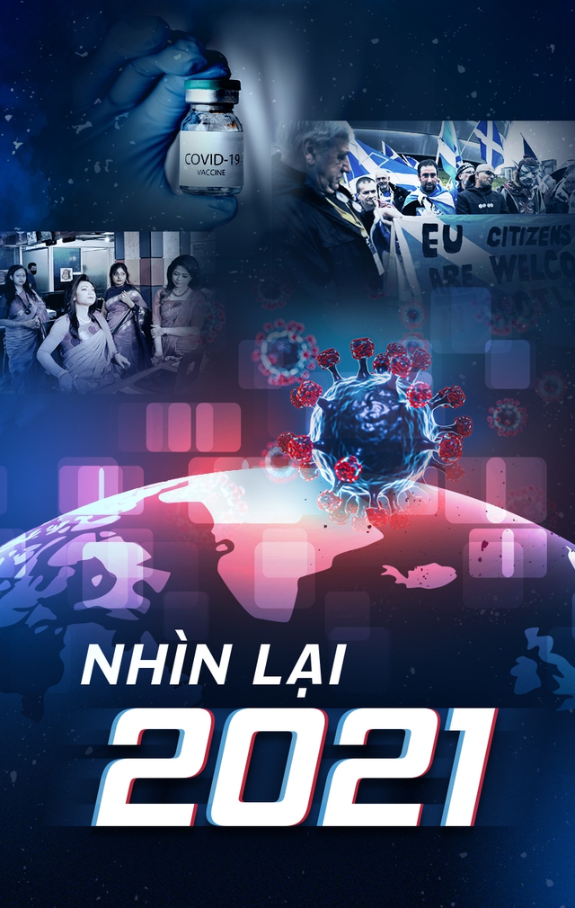 Nhìn lại 2021