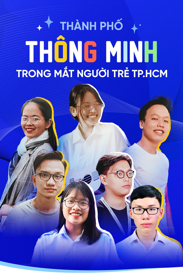 ‘Thành phố thông minh’ trong mắt người trẻ TP.HCM
