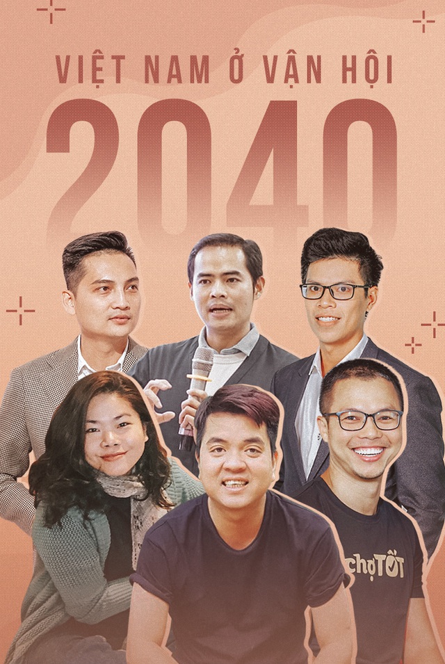 Việt Nam ở vận hội 2040