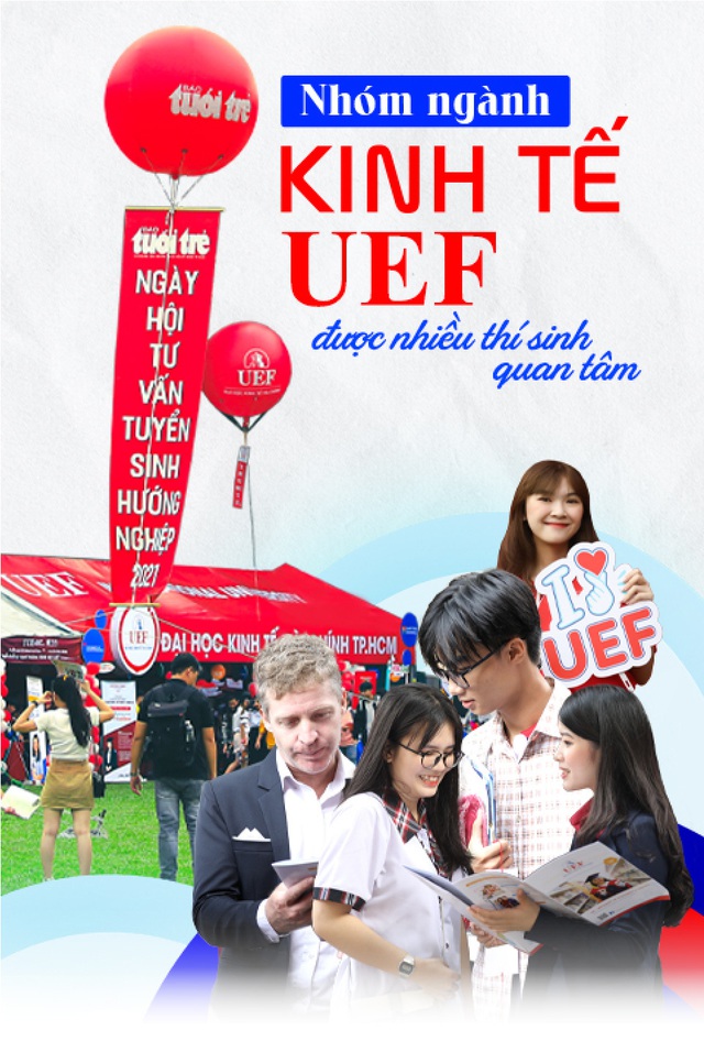 Màu sắc song ngữ, quốc tế: UEF 'hút' thí sinh, phụ huynh