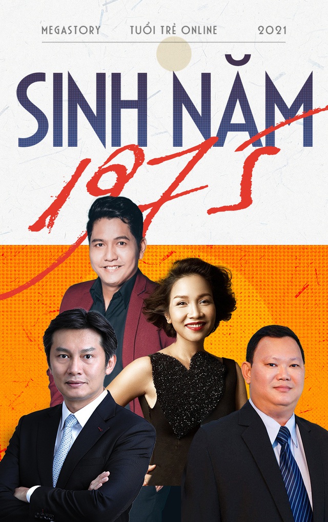 Những người sinh năm 1975 kể chuyện lớn lên trong thời bình