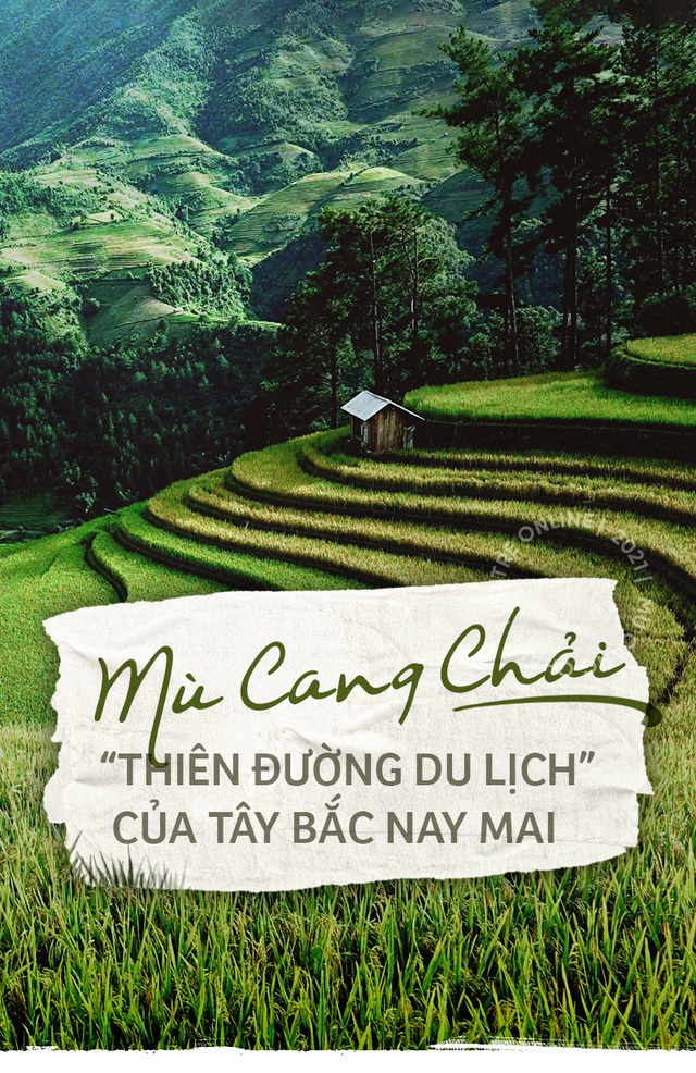 Mù Cang Chải: 'Thiên đường du lịch' của Tây Bắc nay mai