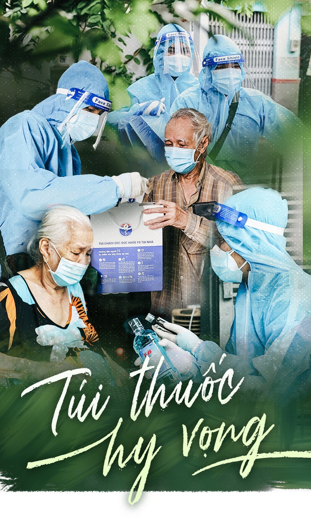 Túi thuốc hy vọng