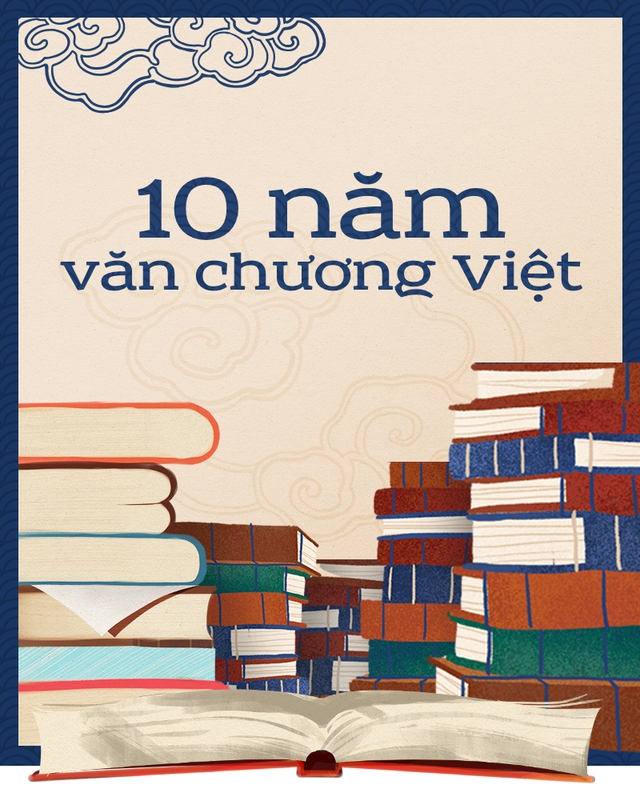 10 năm văn chương Việt