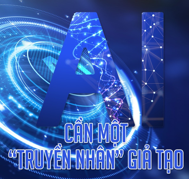 AI - truyền nhân giả tạo