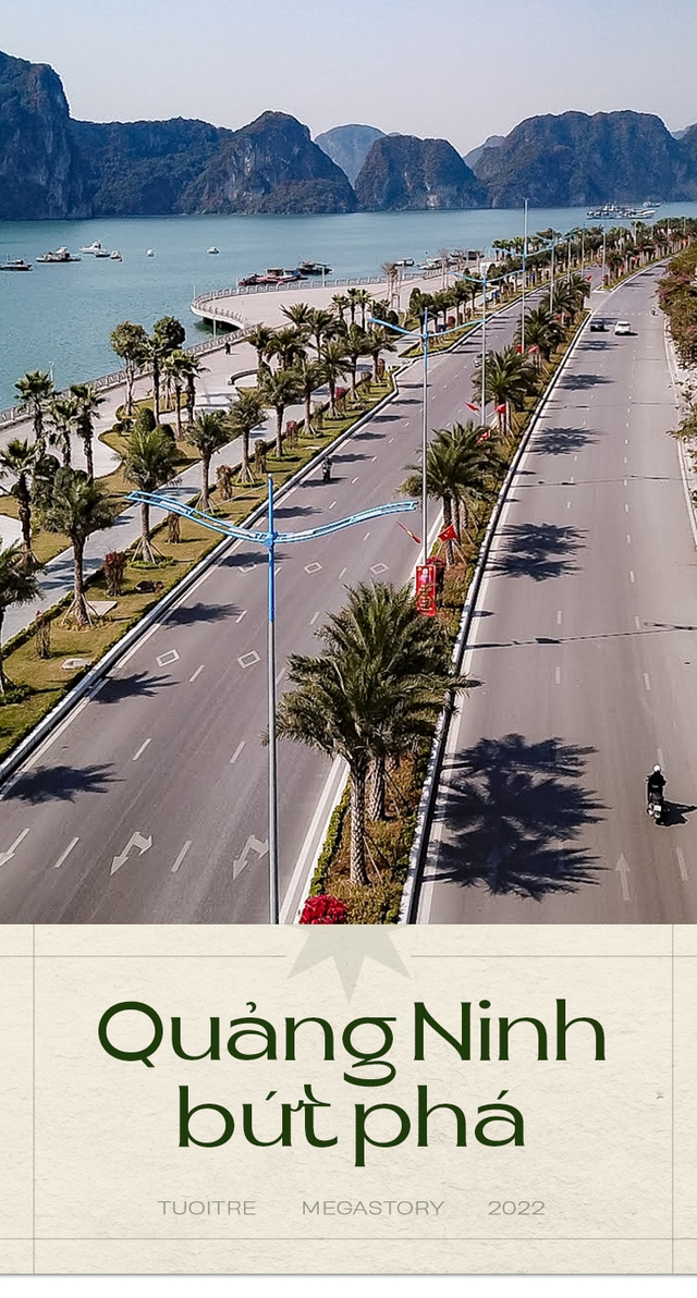 Quảng Ninh bứt phá