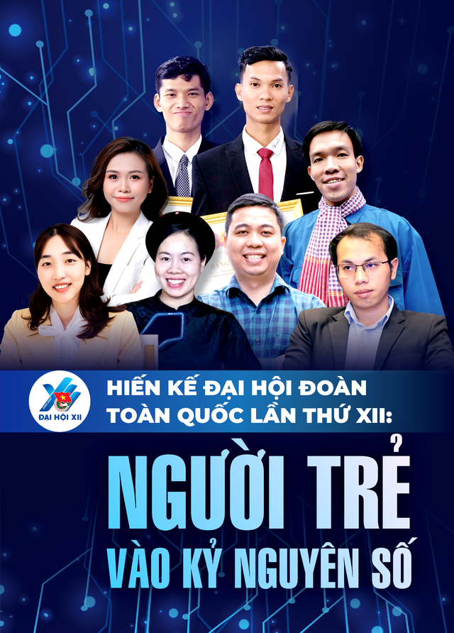 Người trẻ vào kỷ nguyên số