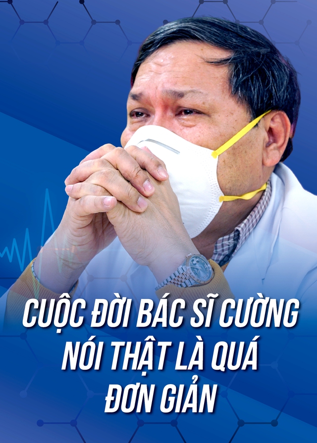Phấn đấu của tôi: Bệnh viện rất sạch đẹp, người bệnh và thầy thuốc rất thân tình với nhau
