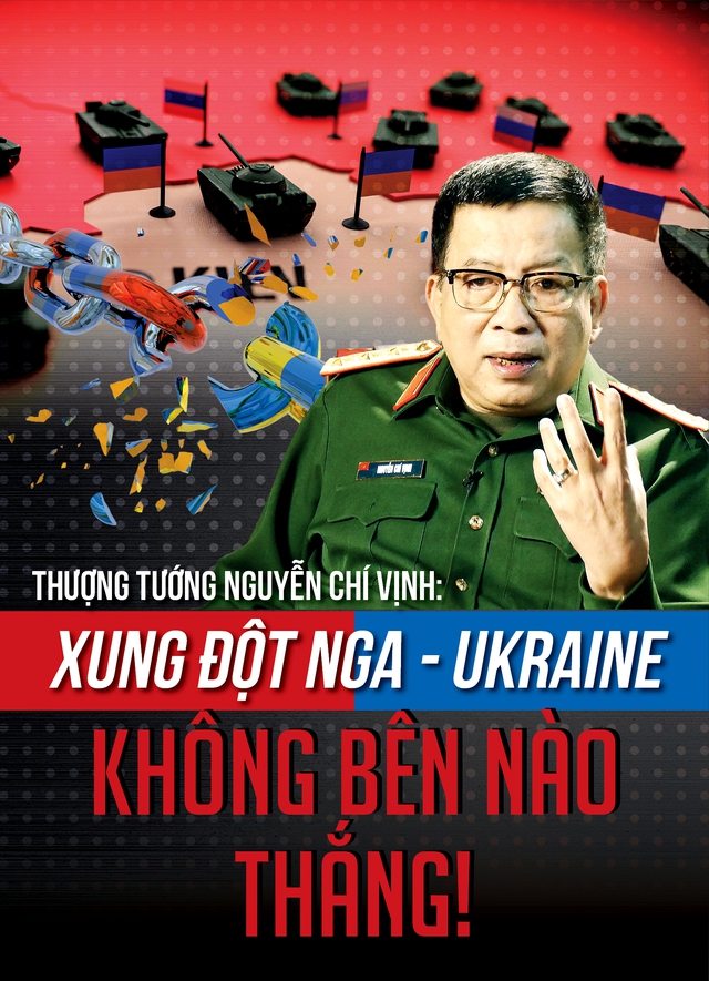 Xung đột Nga - Ukraine: Không bên nào thắng!