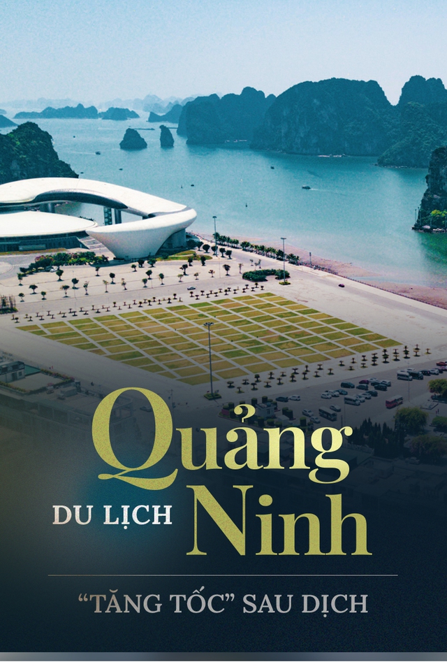 Du lịch Quảng NInh 'tăng tốc' hậu COVID-19