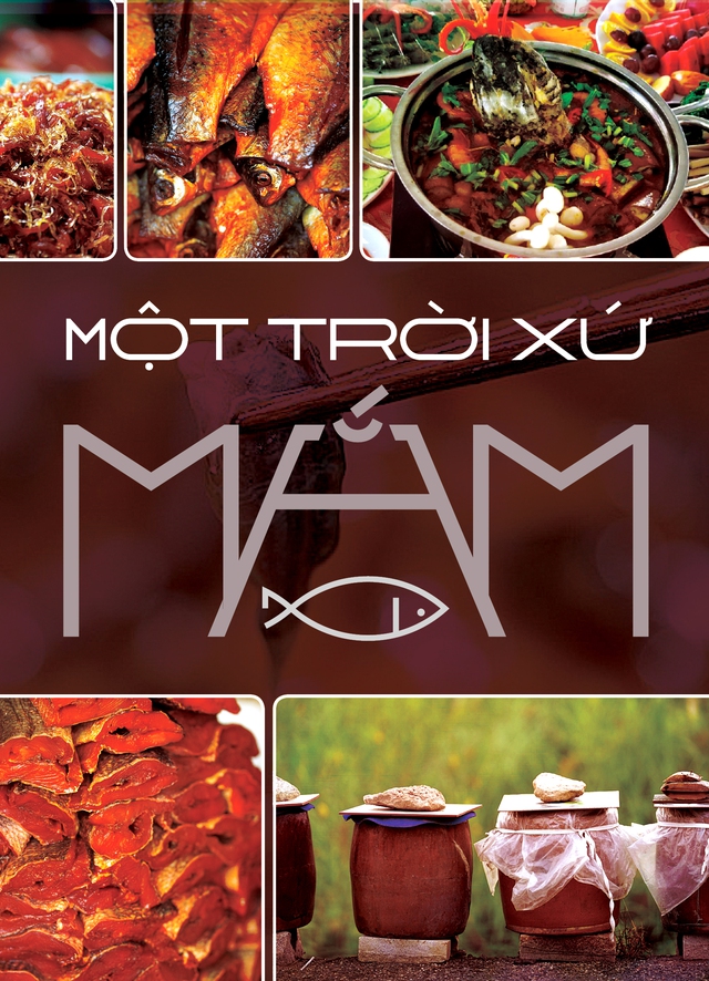 Một trời xứ mắm An Giang