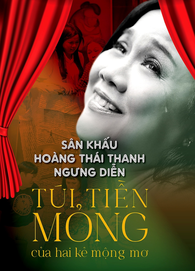 Túi tiền mỏng của hai kẻ mộng mơ