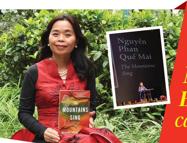 Nguyễn Phan Quế Mai: Khi nhà văn bước qua cánh cửa