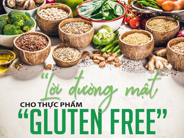 Gluten có thật là không 'lành mạnh'?