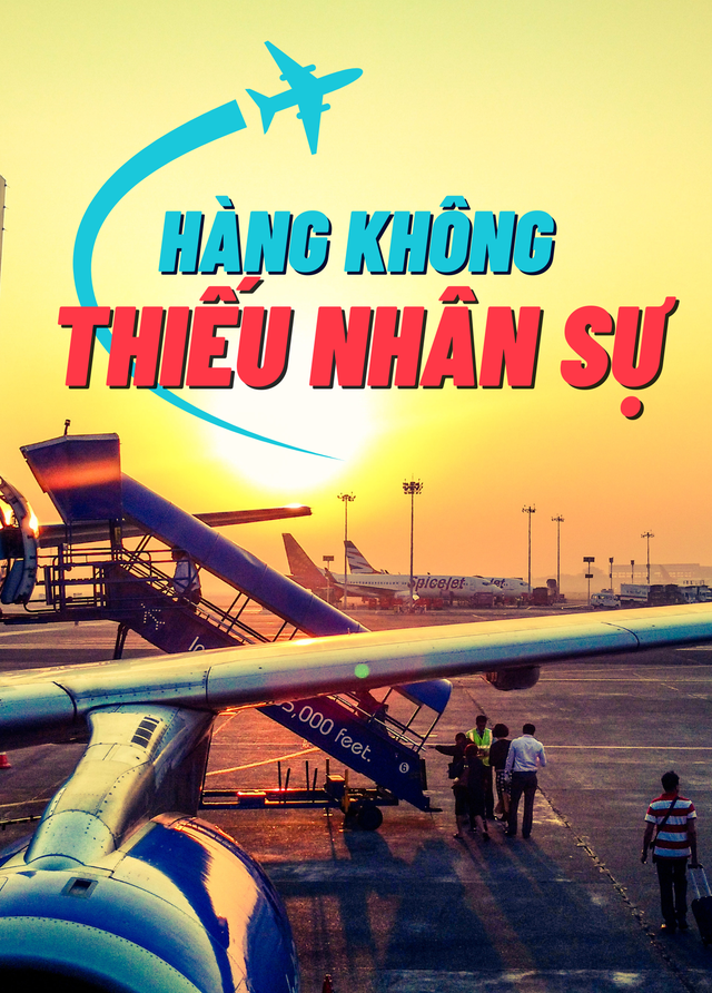 Hàng không hậu COVID-19: Sa thải hàng loạt rồi đôn đáo tìm người