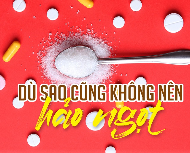 Bớt muối giảm đường, cuộc đời trở nên nhạt nhẽo?