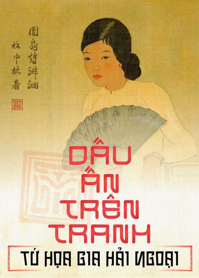 Dấu ấn trên tranh tứ họa gia hải ngoại
