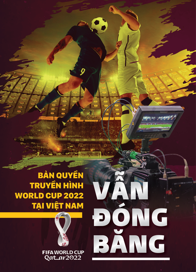 Bản quyền truyền hình World Cup 2022 tại Việt Nam