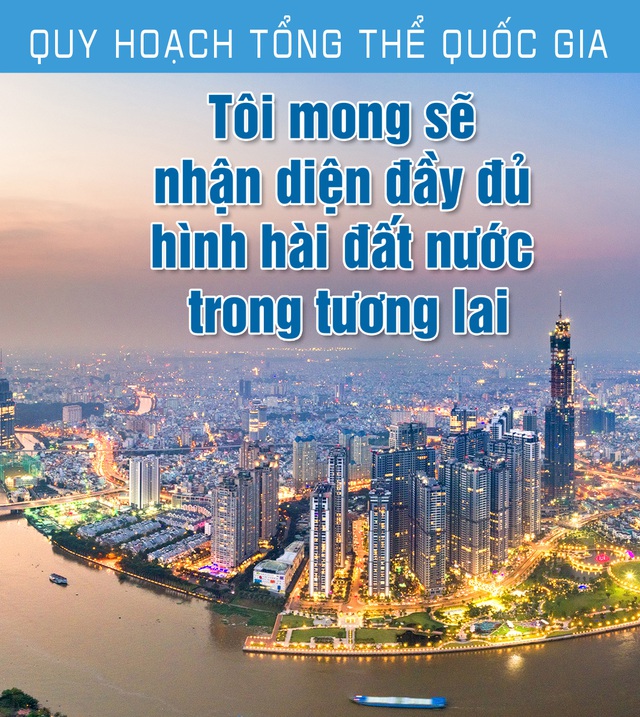 Quy hoạch tổng thể quốc gia