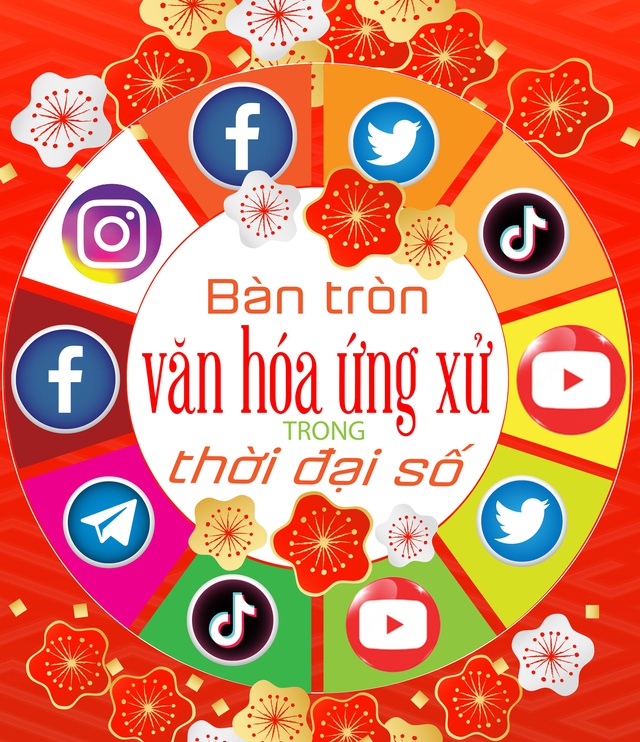 Bàn tròn: văn hóa ứng xử trong thời đại số