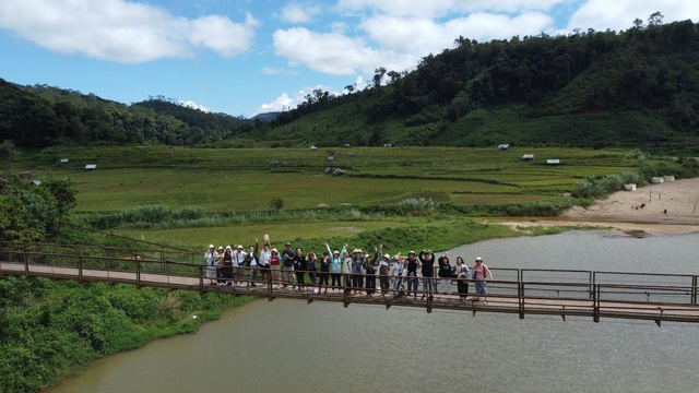 Những “lá phổi xanh” mang tên A little Vietnam - Ảnh 8.