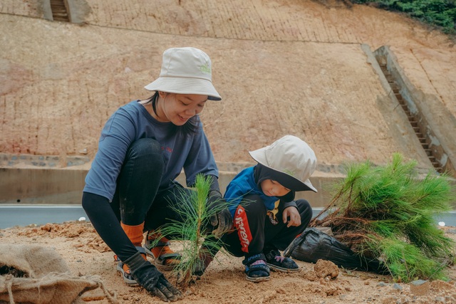 Những “lá phổi xanh” mang tên A little Vietnam - Ảnh 4.