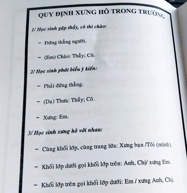 Ét ô ét... &quot;sốp&quot; này xưng hô kỳ quá! - Ảnh 1.