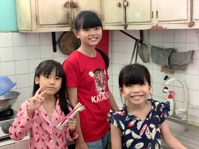 Những đóa hoa chưa lớn ở nhà Thạch Thảo - Ảnh 4.