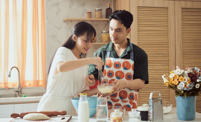 Kỳ Lân Lãng Tử ra MV mới, Diệu Nhi trở thành “Nữ hoàng chi tiêu”, “Tài danh đất Việt” gây quỹ giúp NSƯT Hùng Minh - Ảnh 1.