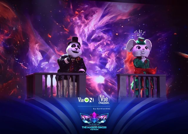 Tập 12 Ca sĩ mặt nạ: Chuột Cherry là người từng đoạt quán quân Việt Nam Idol - Ảnh 3.