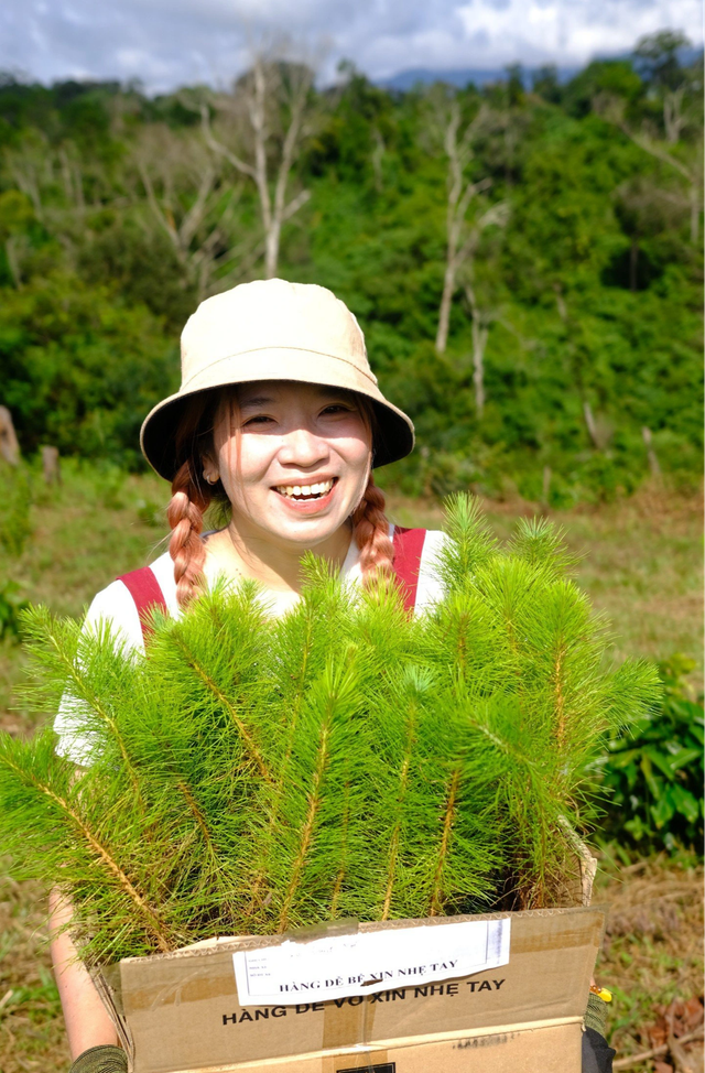 Những “lá phổi xanh” mang tên A little Vietnam - Ảnh 5.