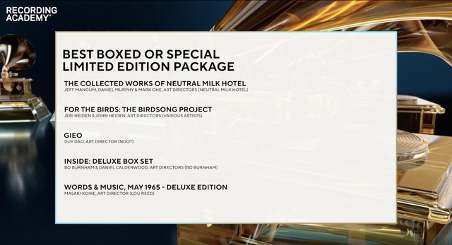 Album của Ngọt nhận đề cử Grammy 2024- Ảnh 1.