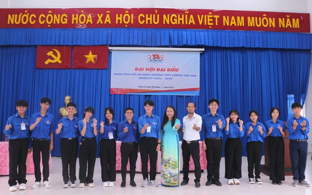 Hoạt động Đội Thành phố tuần qua: nhỏ to tâm sự cùng TiNi; ra mắt liên đội mới- Ảnh 4.