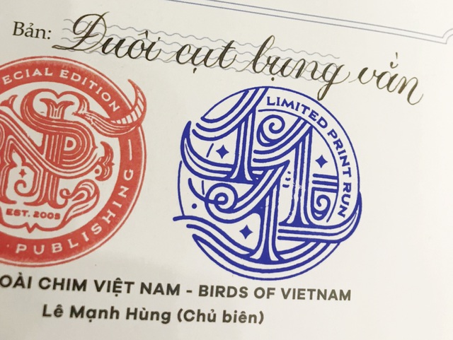 Cô bạn có thu nhập ổn định nhờ viết calligraphy tuyệt đẹp- Ảnh 6.