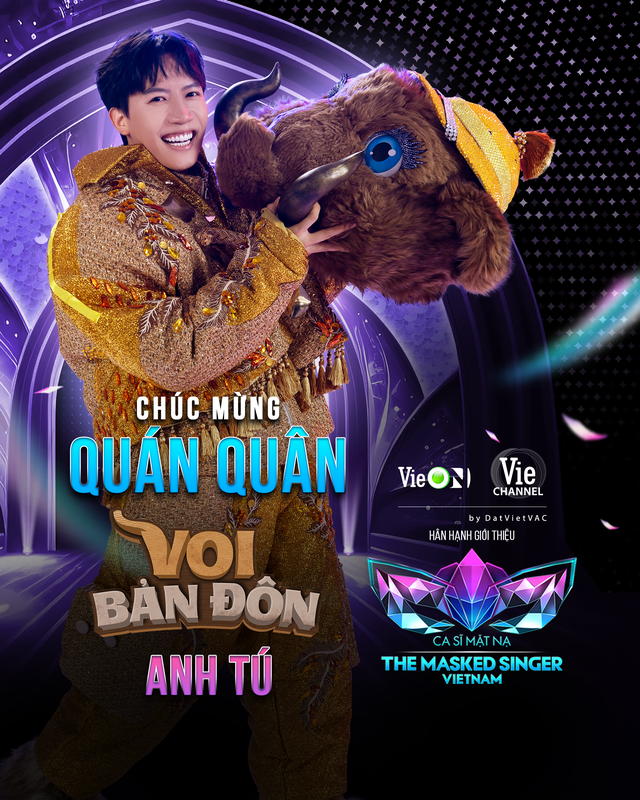 Top 3 Ca sĩ mặt nạ nói gì sau đêm chung kết?- Ảnh 2.