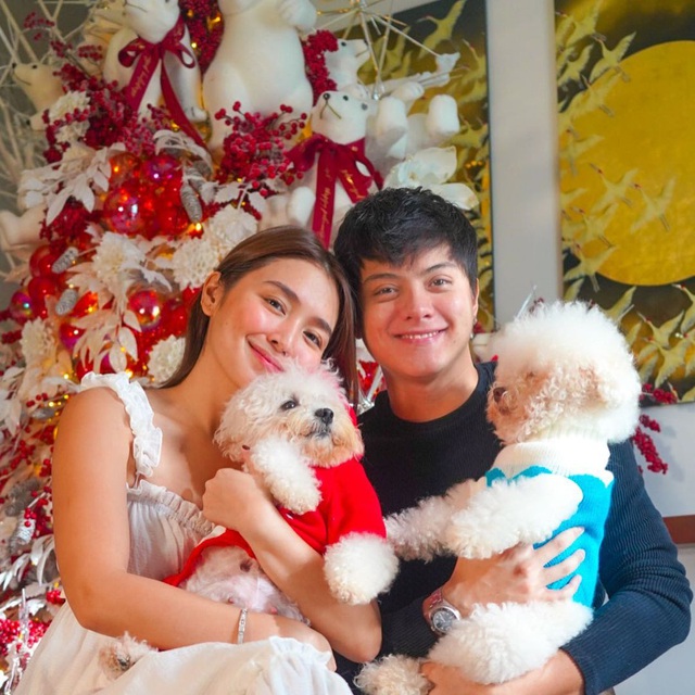 Sự đổ vỡ của Daniel Padilla và Kathryn Bernardo khiến người hâm mộ mất niềm tin vào tình yêu - Ảnh: Instagram nhân vật.