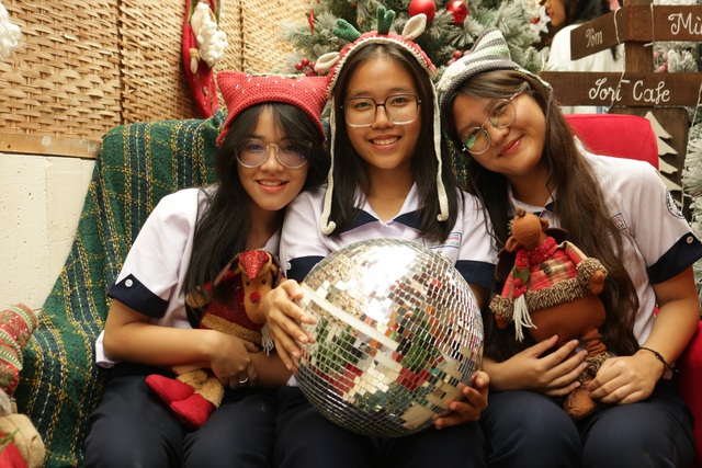 Teen TP.HCM và những cách trao gửi yêu thương dịp Noel- Ảnh 4.