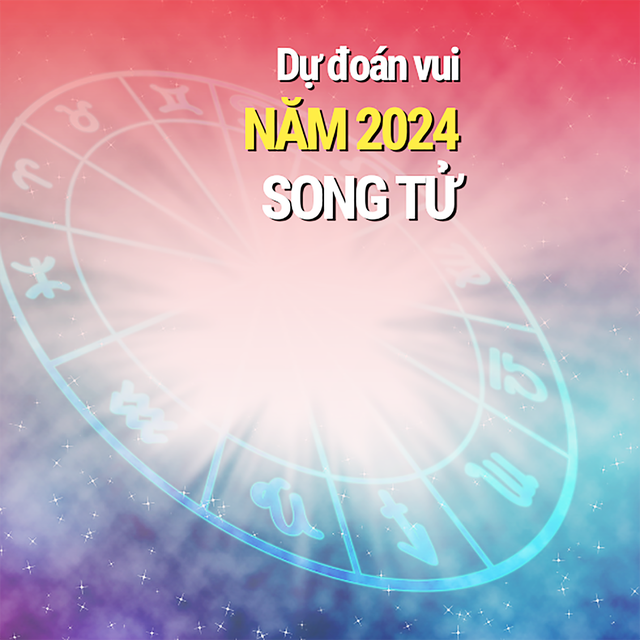 Năm 2024 của 12 cung hoàng đạo: Song Tử chú ý điều này- Ảnh 1.