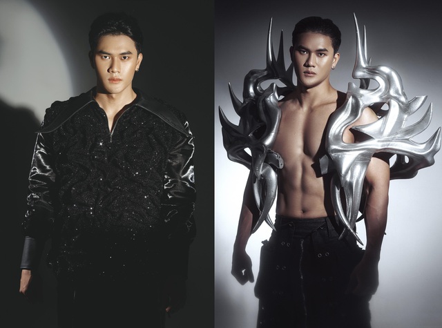 Á vương Thế giới Hữu Anh tung bộ ảnh Rồng; ca sĩ Siu Black định hướng cho Kevin Toàn- Ảnh 1. Á vương Thế giới Hữu Anh tung bộ ảnh Rồng; ca sĩ Siu Black định hướng cho Kevin Toàn- Ảnh 1.