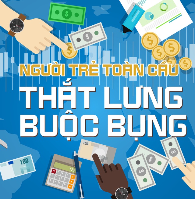 Người trẻ Việt 'ăn qua app'