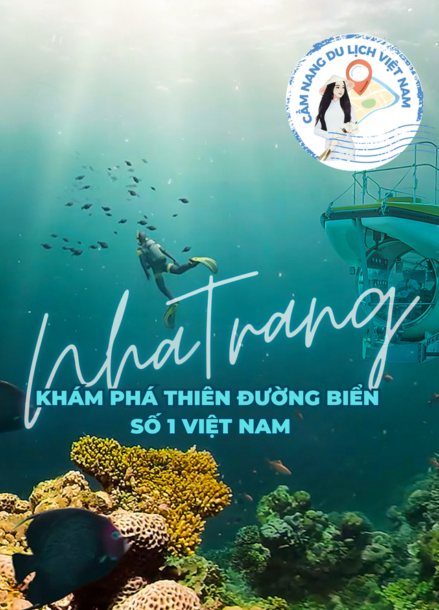 Cẩm nang du lịch Nha Trang: Khám phá thiên đường biển