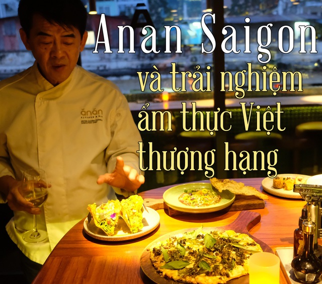 Giấc mơ ẩm thực Việt thượng hạng