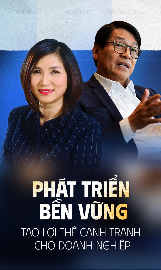 Phát triển bền vững tạo lợi thế cạnh tranh cho doanh nghiệp