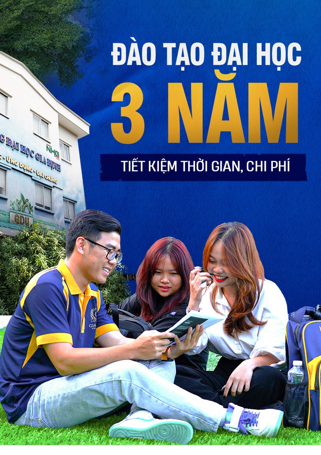 Đào tạo đại học 3 năm: Tiết kiệm thời gian, chi phí
